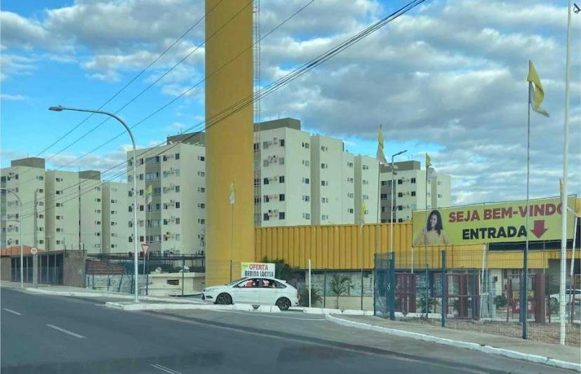 Ferienwohnung Excelente Apartamento. Petrolina Exterior foto